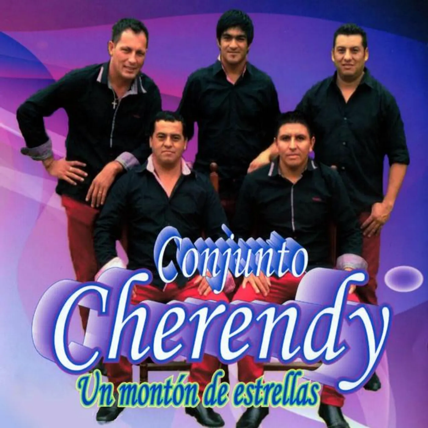 Conjunto Cherendy Brand Page