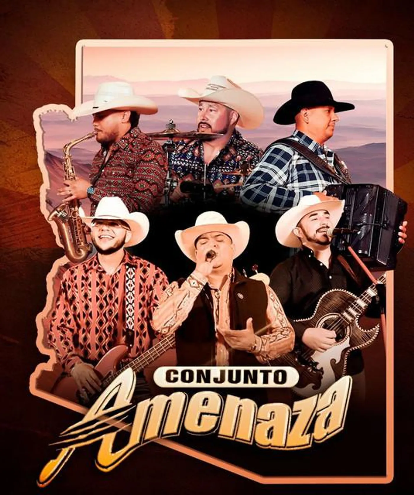 Conjunto Amenaza