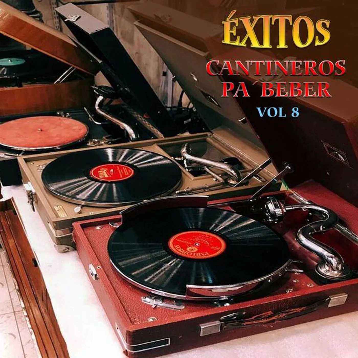 Conjunto America Brand Page