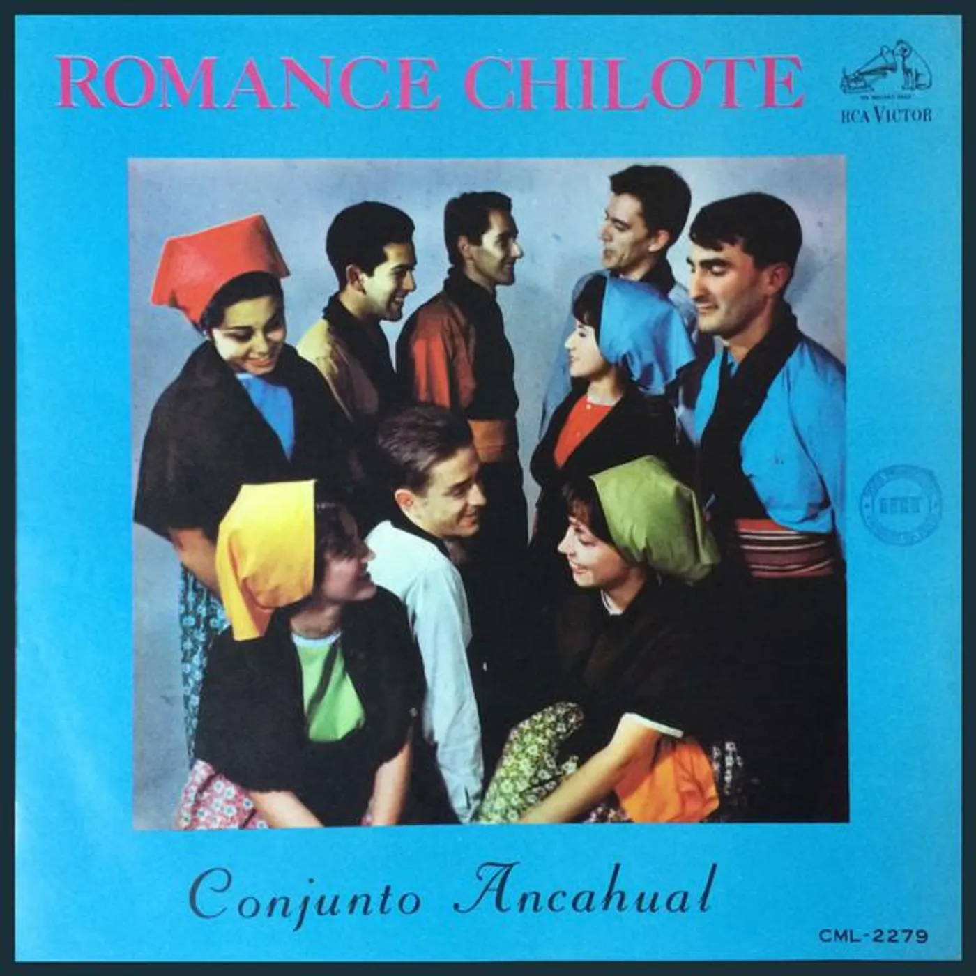 Conjunto Ancahual