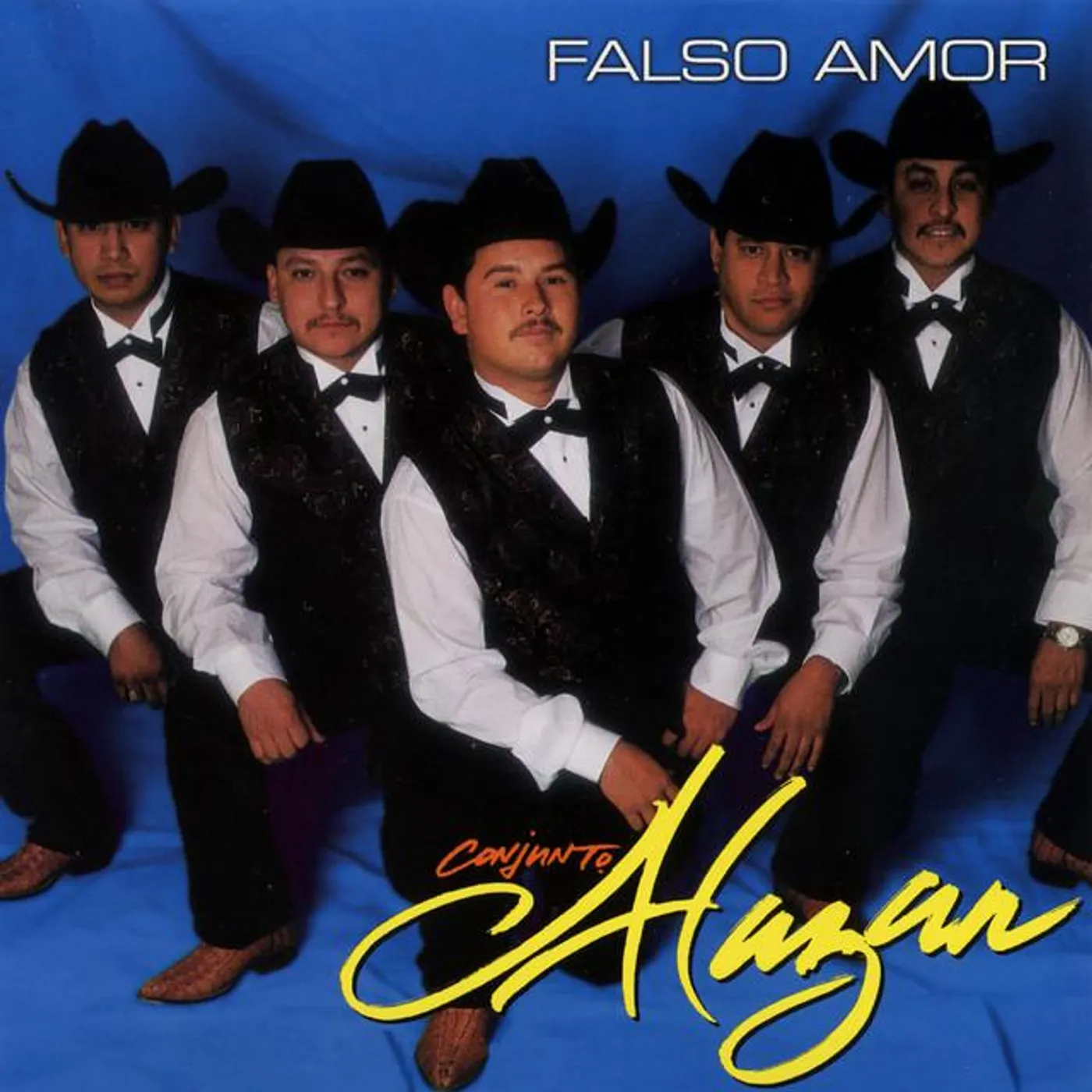 Conjunto Alazan