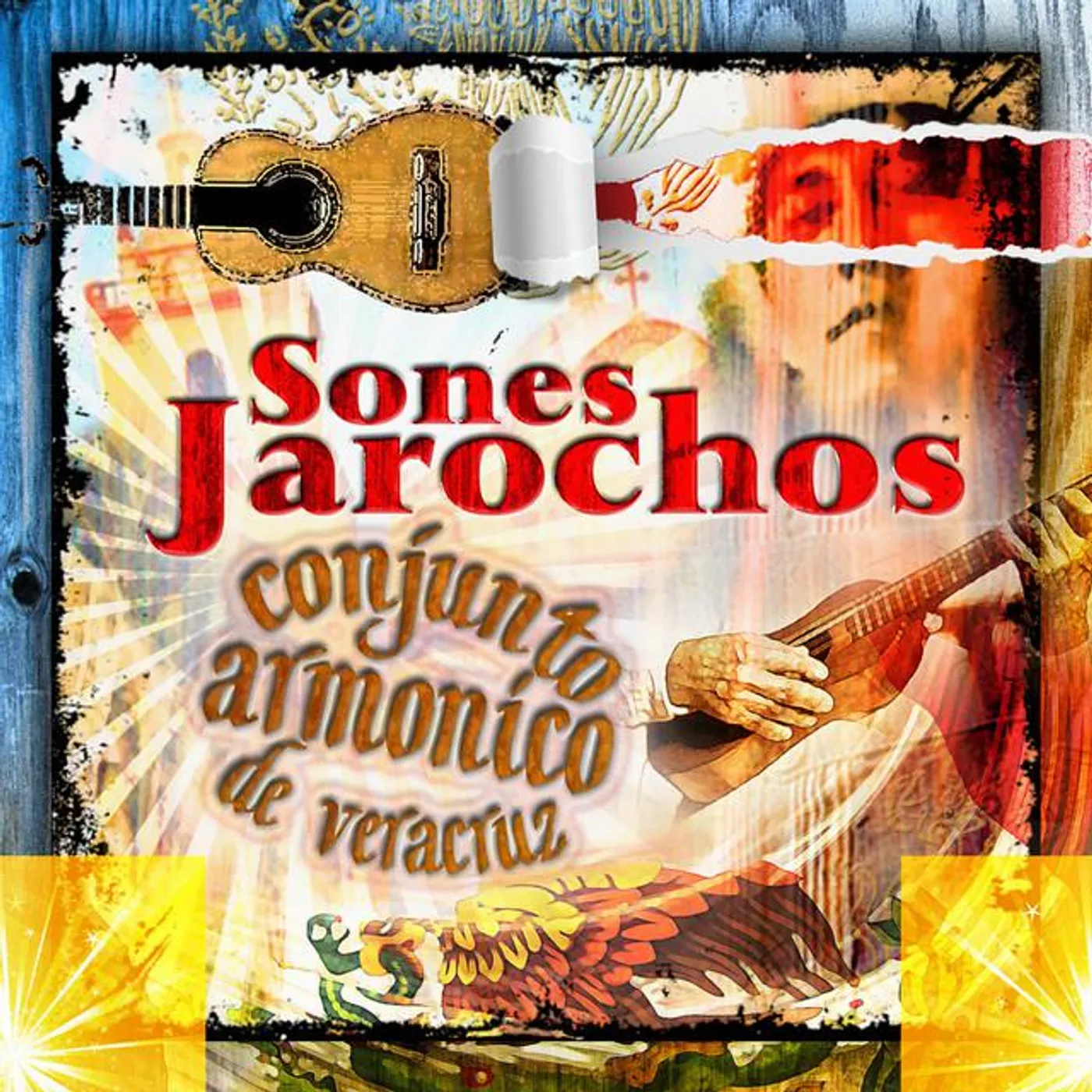 Conjunto Armonico de Veracruz