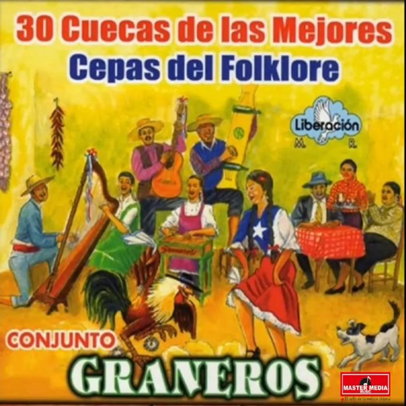 Conjunto Graneros