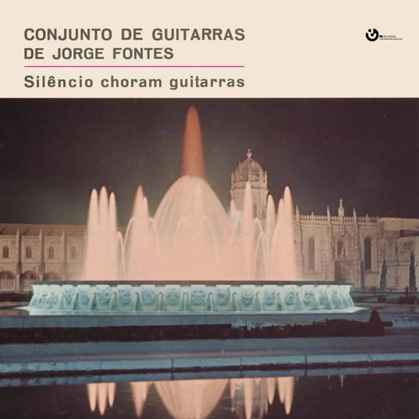 Conjunto de Guitarras de Jorge Fontes