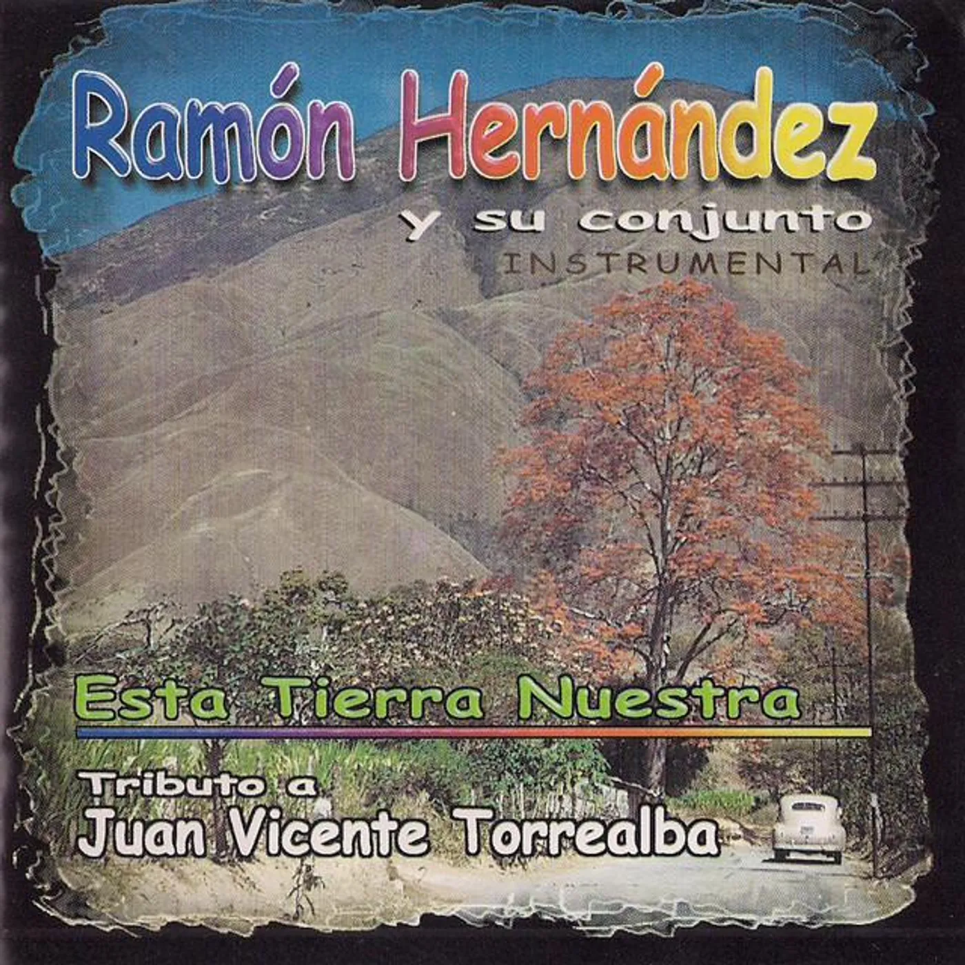 Conjunto De Ramón Hernández Brand Page