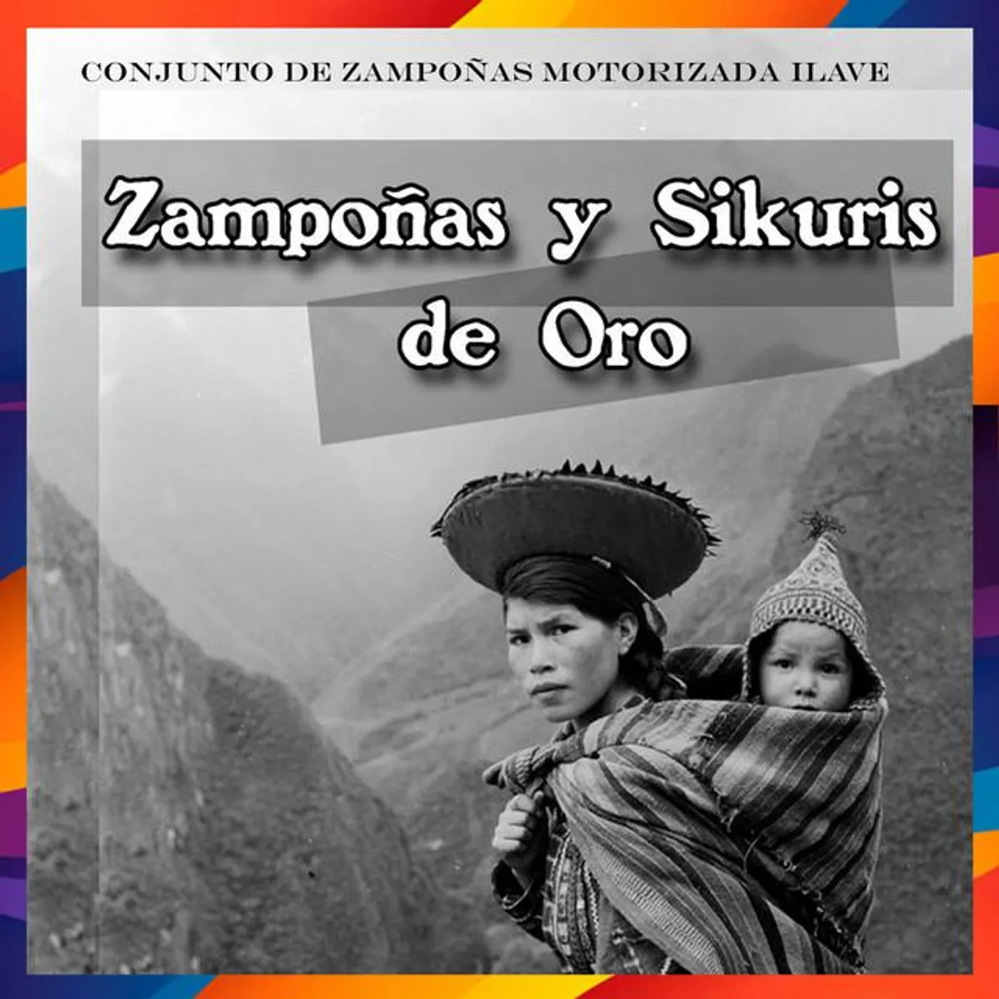 Conjunto de Zampoñas Motorizada Ilave Brand Page
