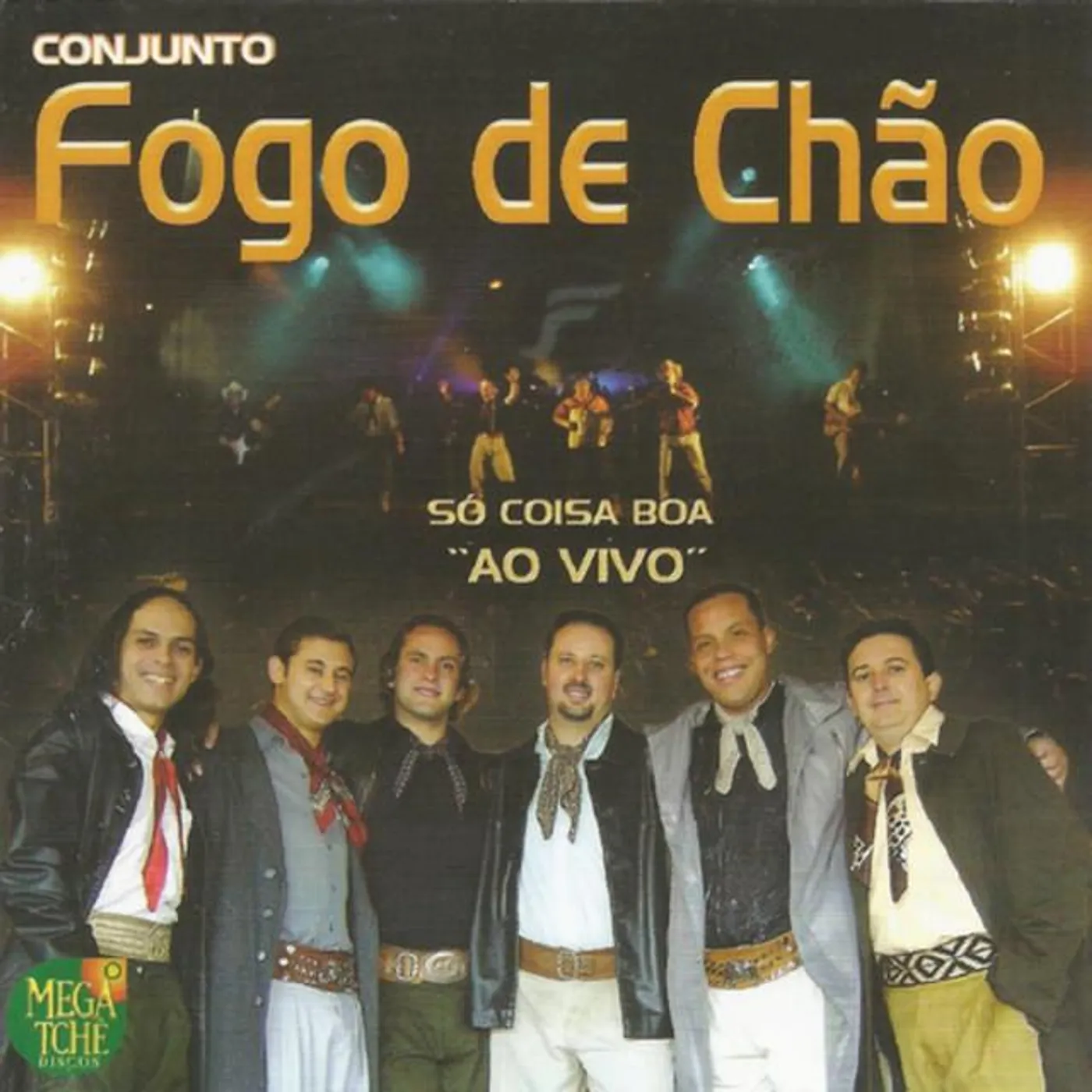 Conjunto Fogo de Chão
