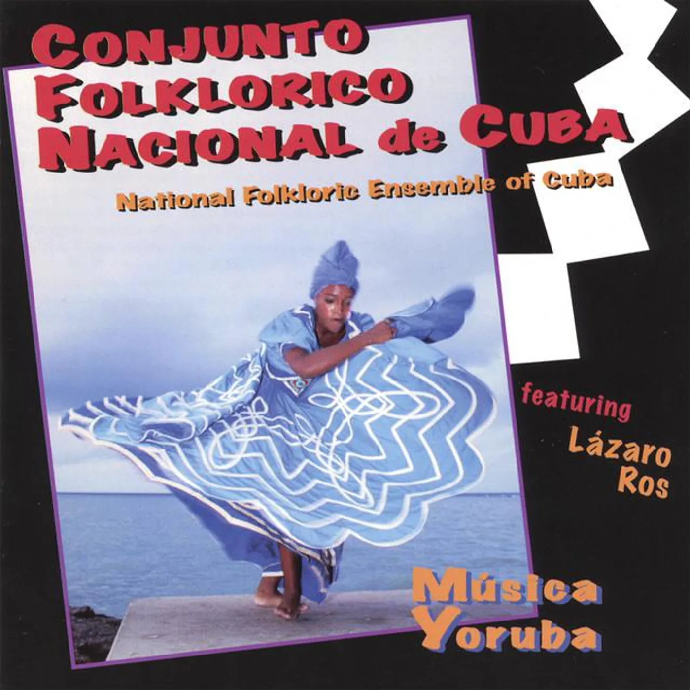Conjunto Folklorico Brand Page