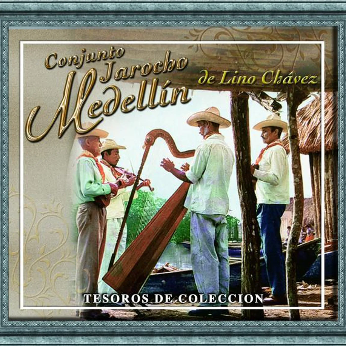 Conjunto Jarocho Medellin De Lino Chavez