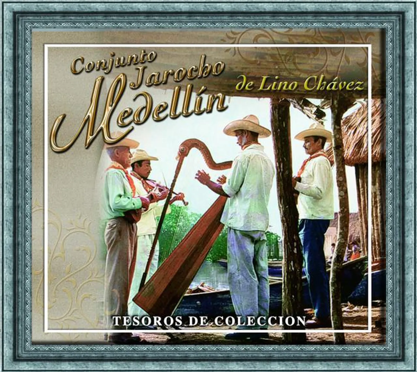 Conjunto Jarocho Medellin De Lino Chavez
