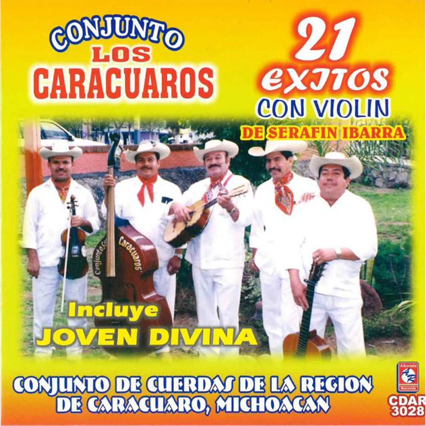 Conjunto Los Caracuaros
