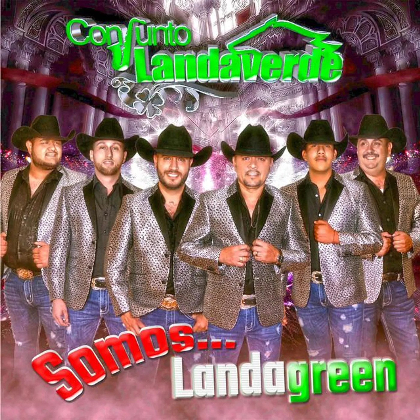 Conjunto Landaverde