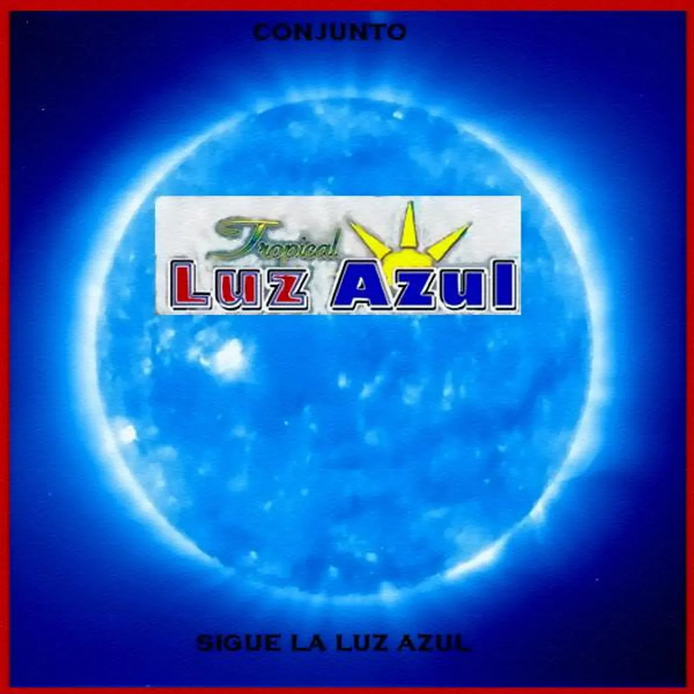 Conjunto Luz Azul