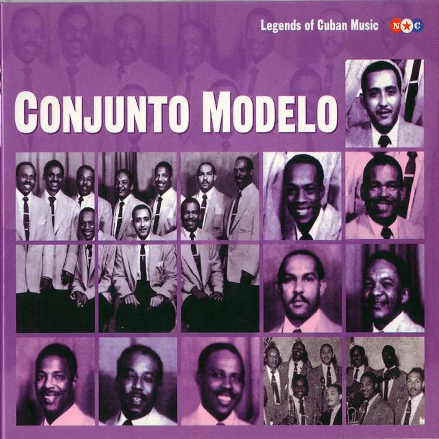 Conjunto Modelo Brand Page