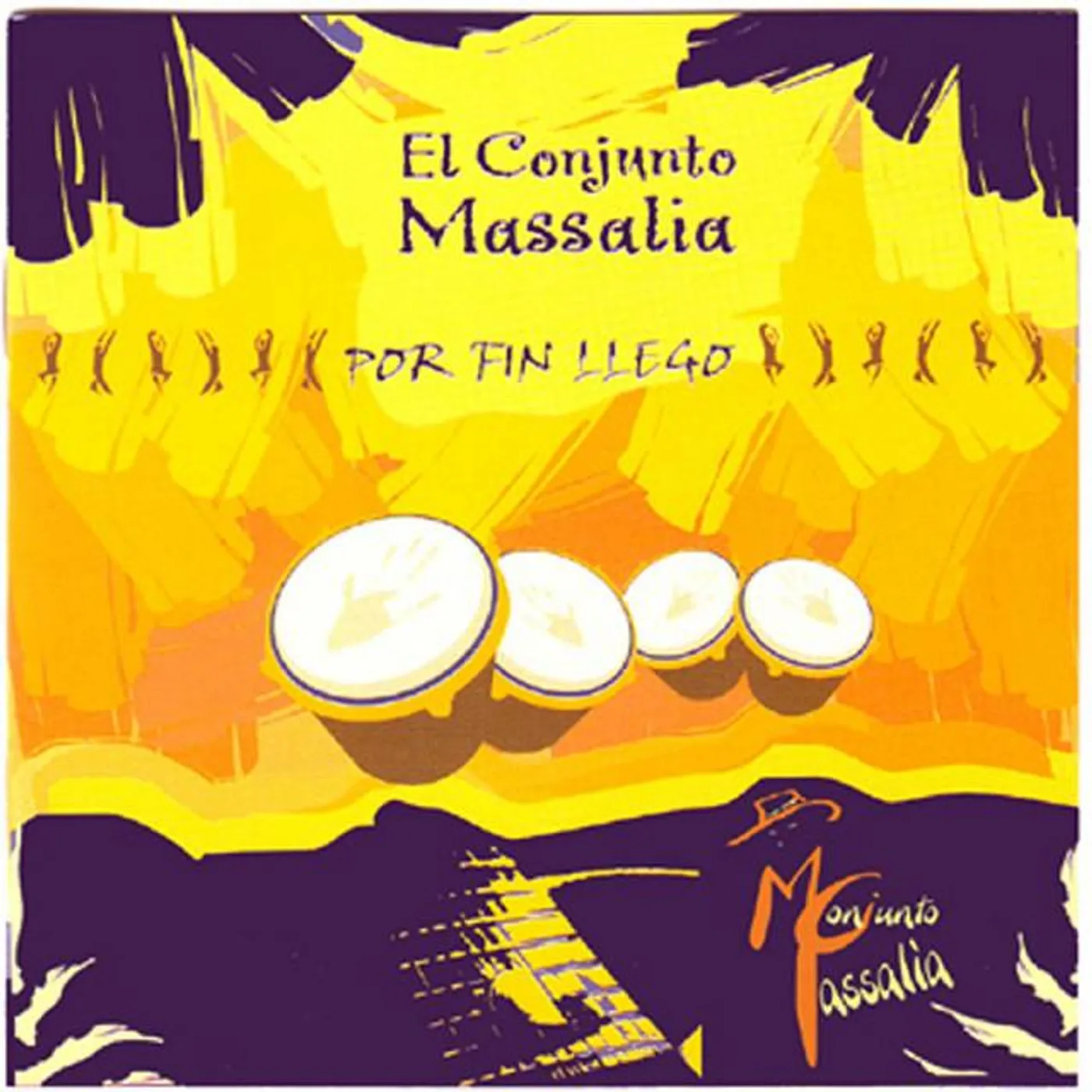 Conjunto Massalia Brand Page