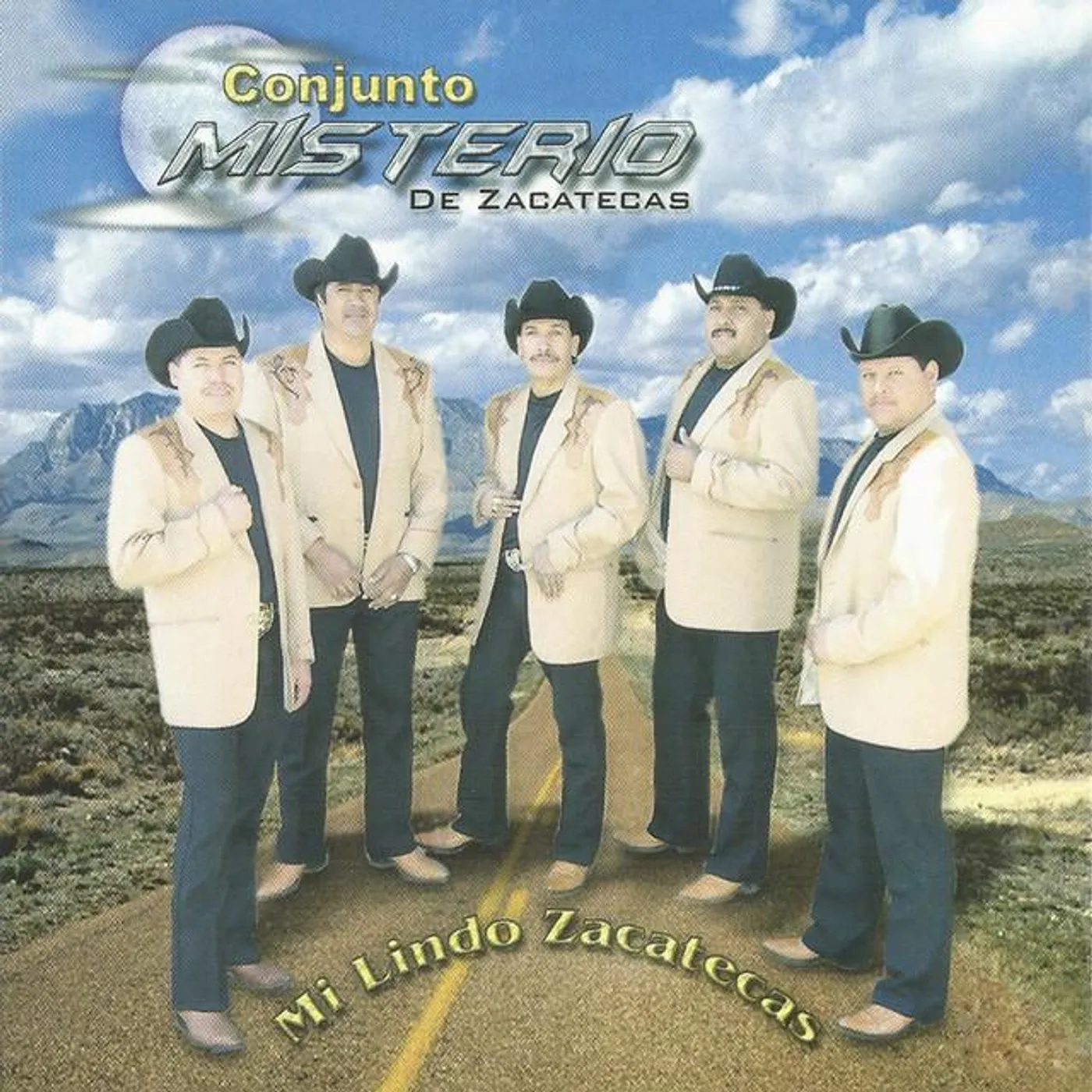 Conjunto Misterio de Zacatecas