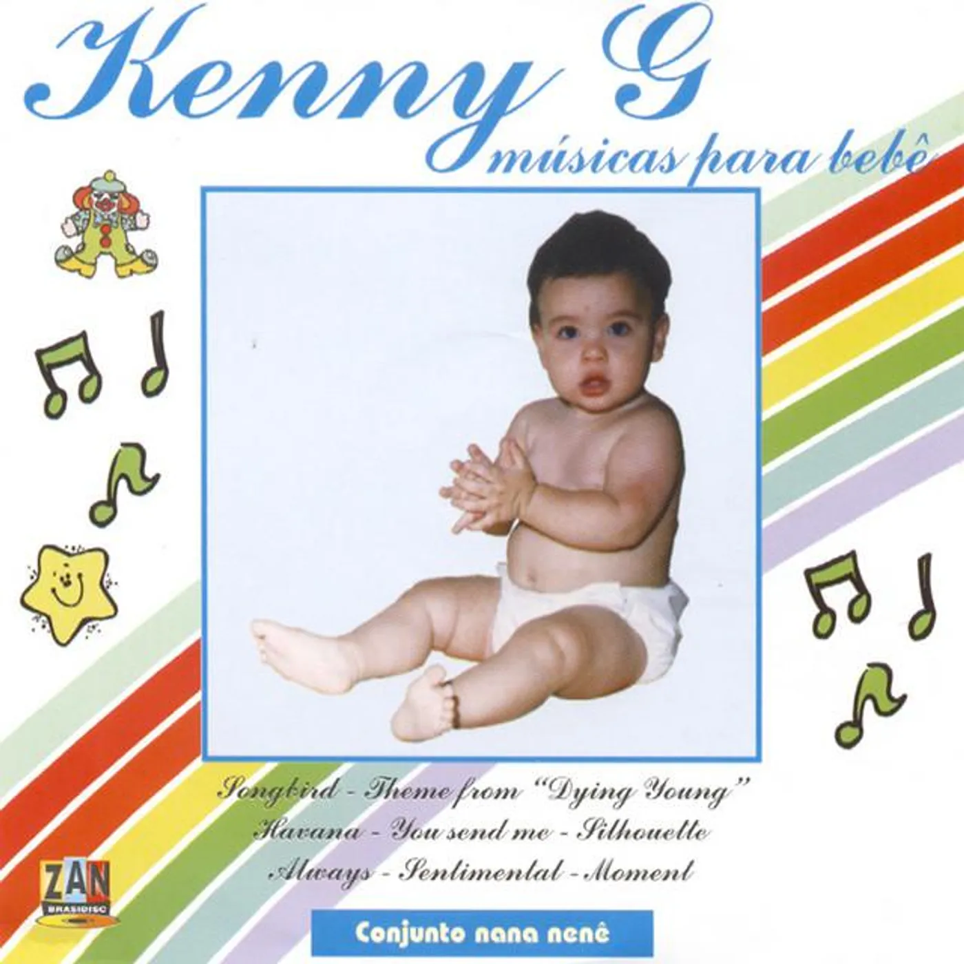 Conjunto Nana Nenê