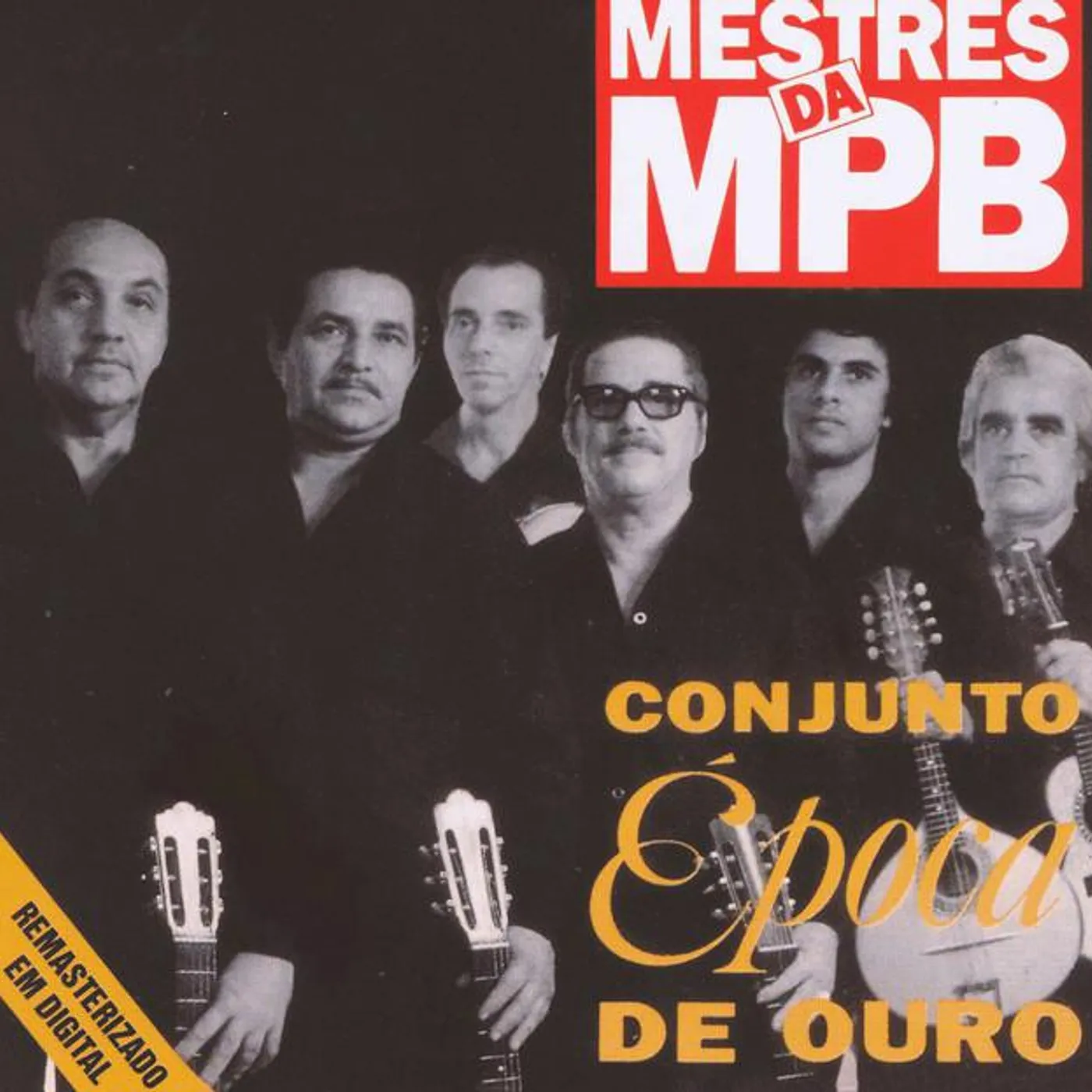 Conjunto Época de Ouro Brand Page