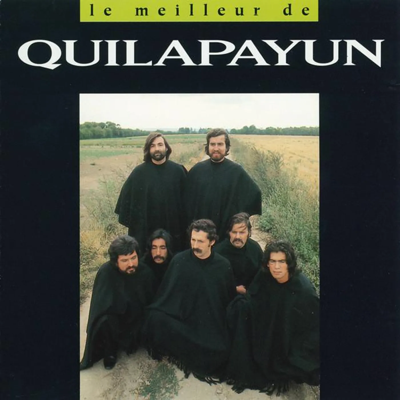 Conjunto Quilapayun