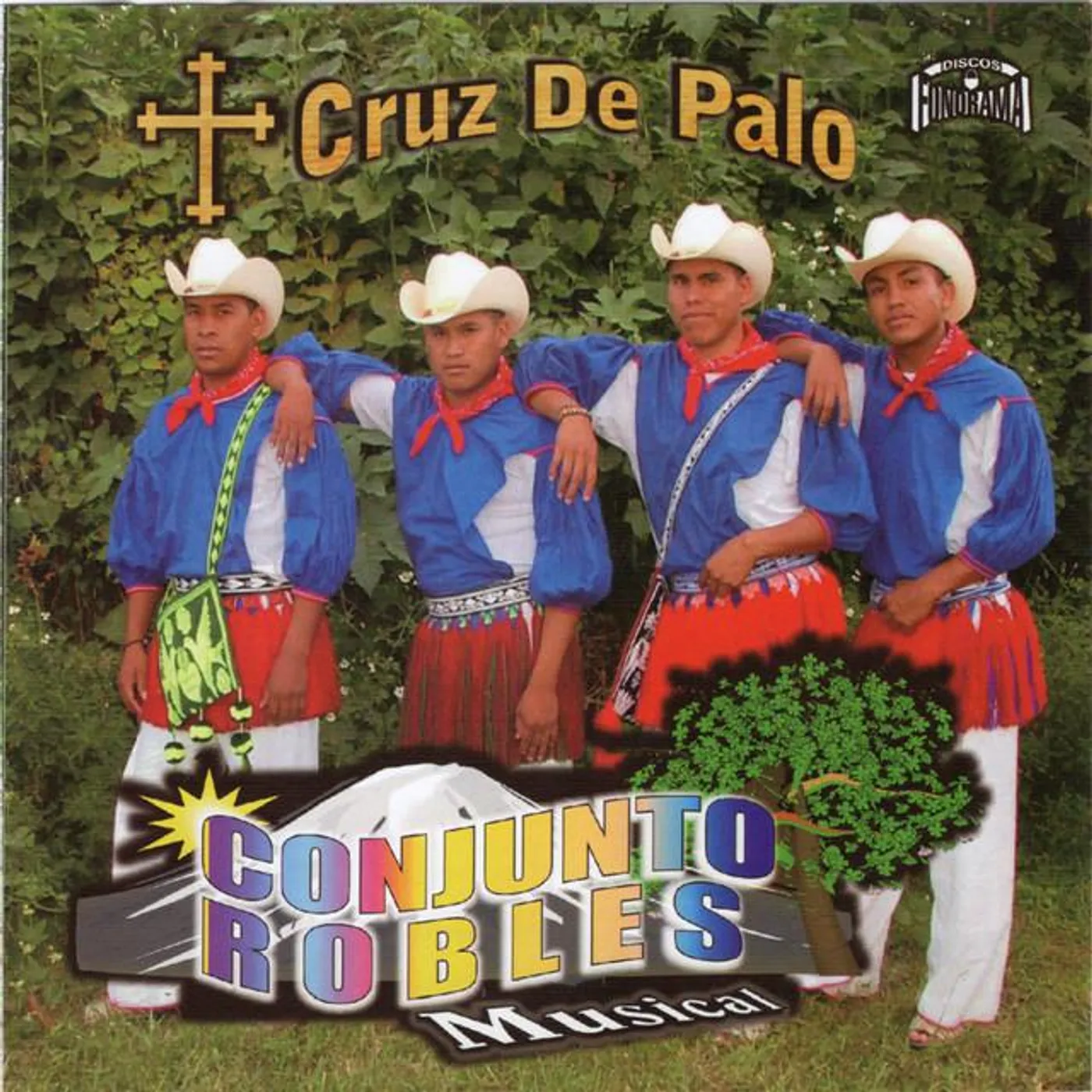 Conjunto Robles Musical
