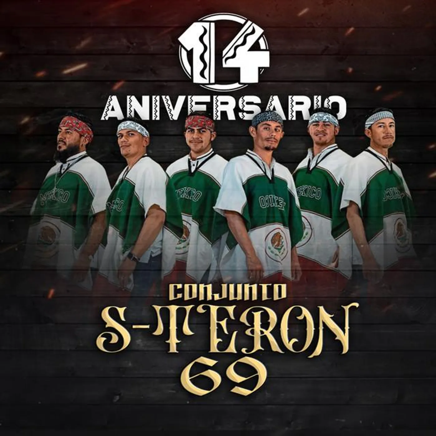 Conjunto S-teron 69 Brand Page