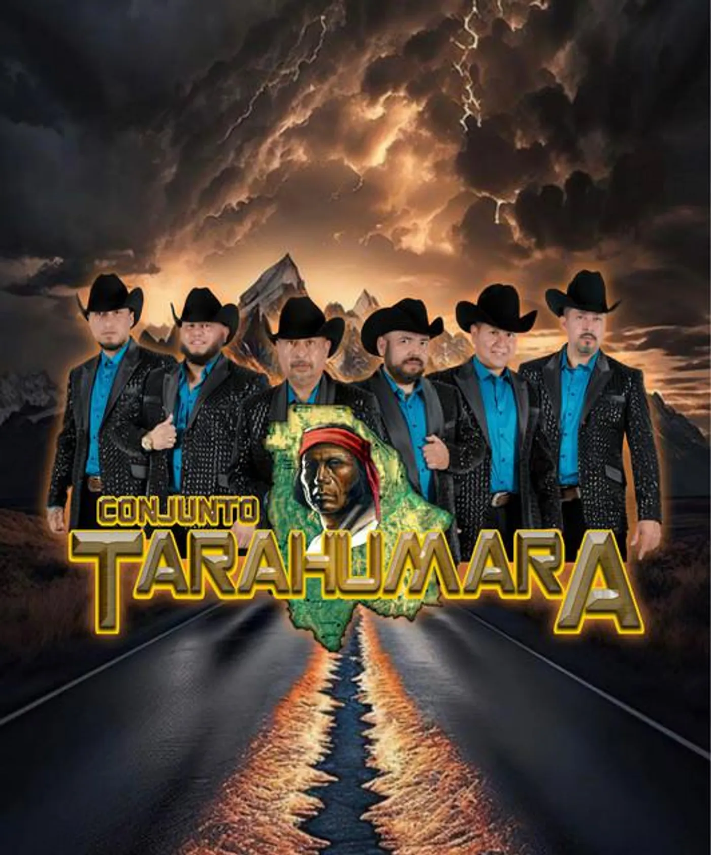 Conjunto Tarahumara