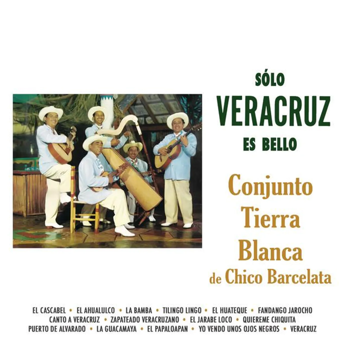 Conjunto Tierra Blanca De Chico Barcelata Brand Page