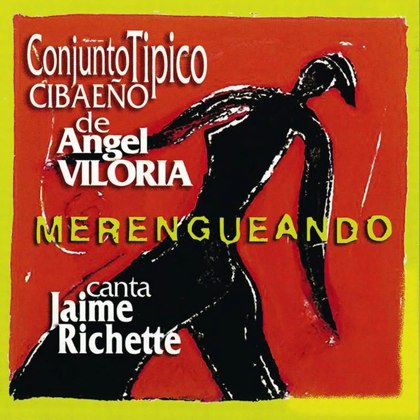 Conjunto Tipico Cibaeño de Angel Viloria