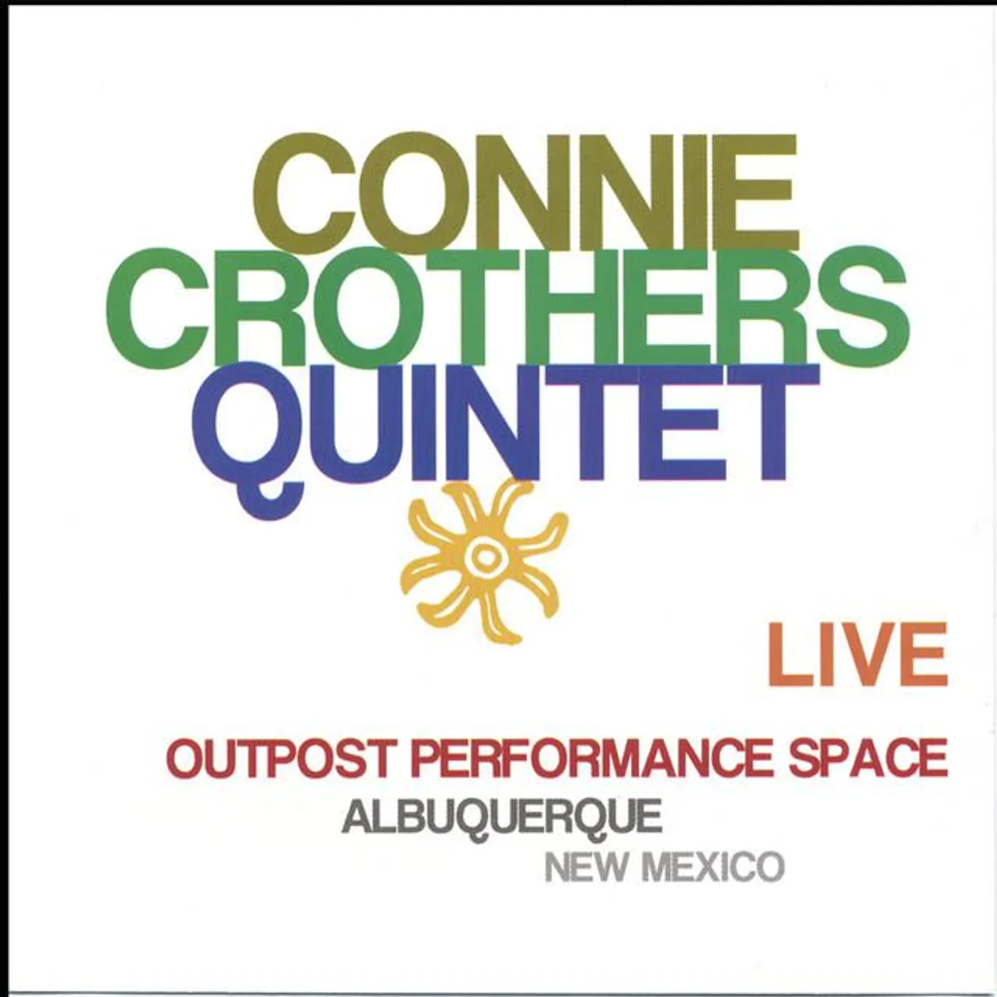 Connie Crothers Quintet