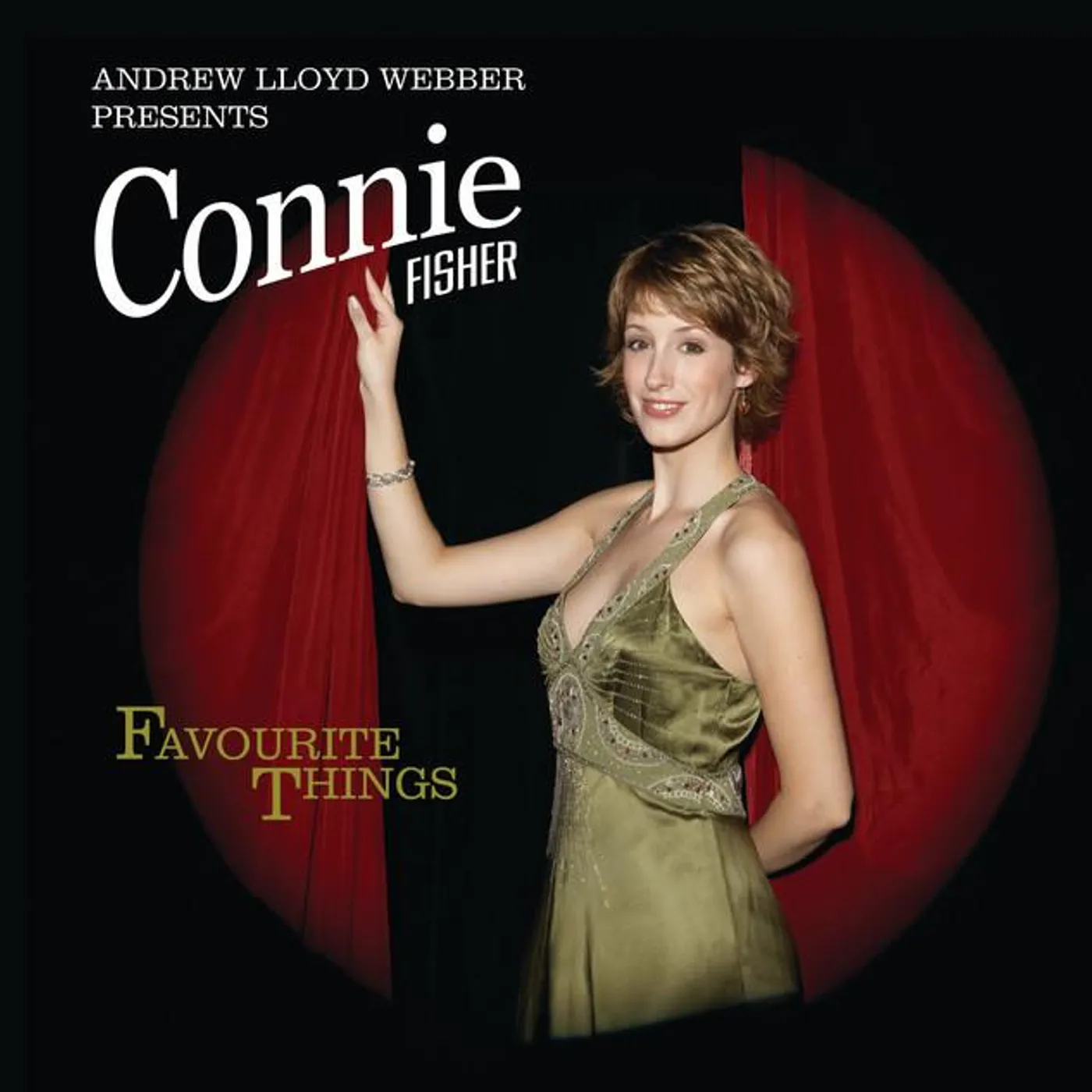 Connie Fisher Brand Page