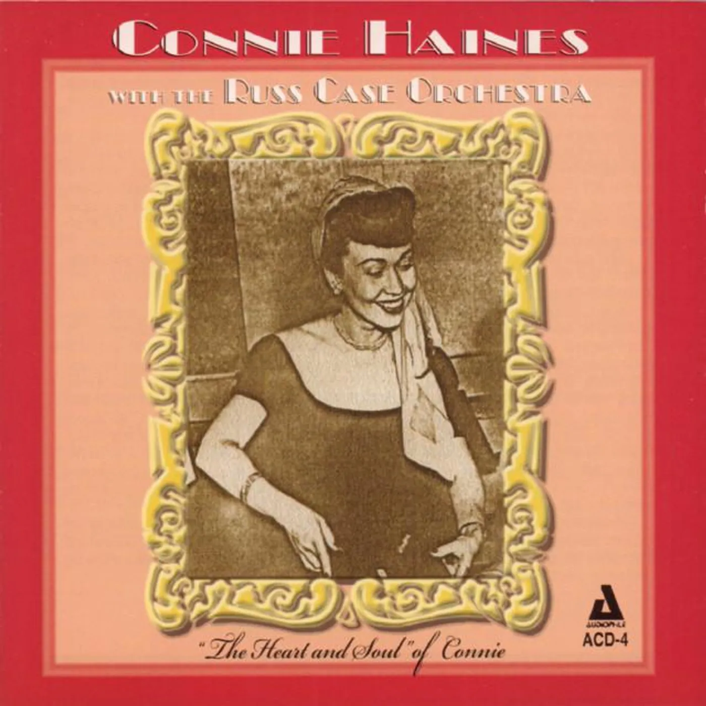 Connie Haines Brand Page