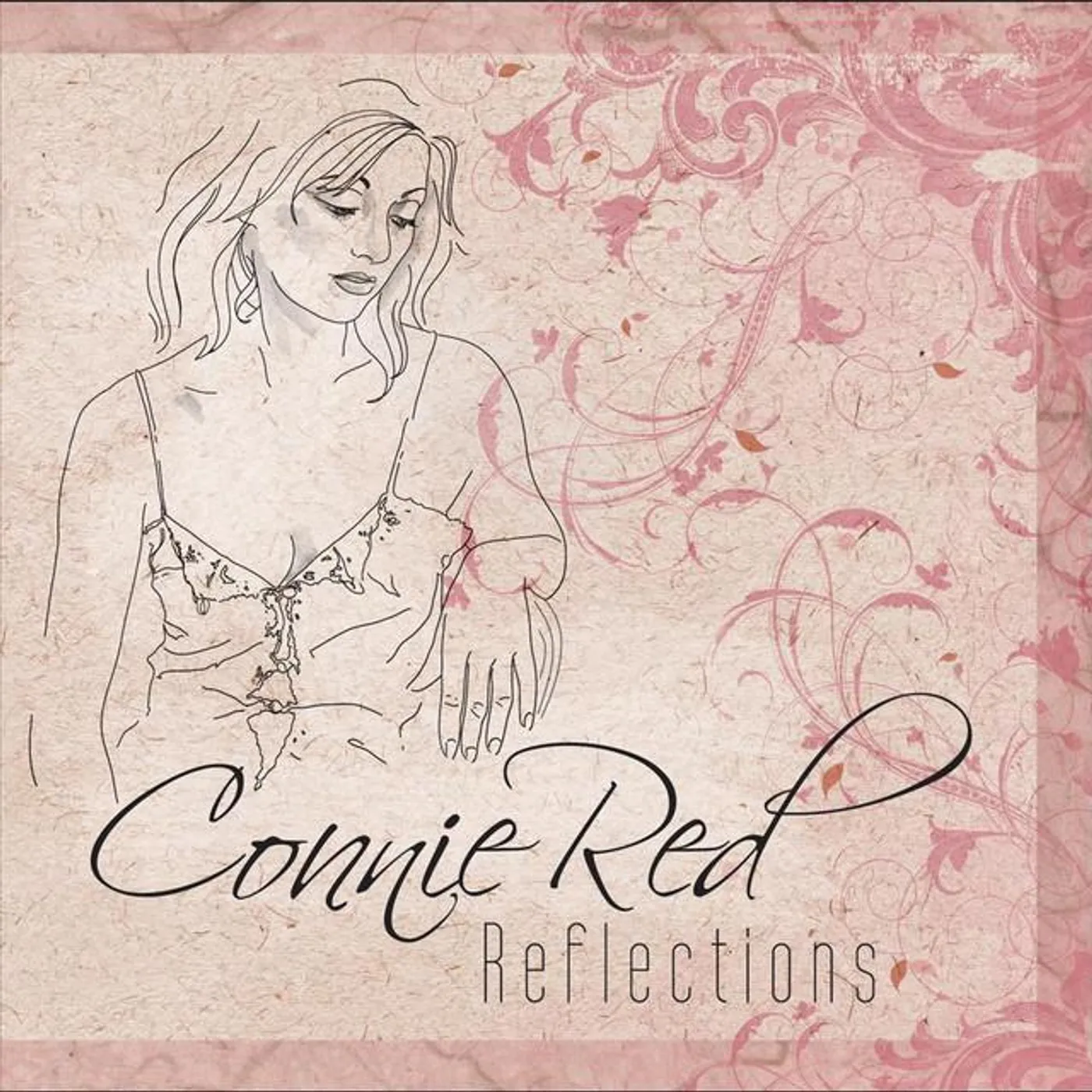 Connie Red Brand Page