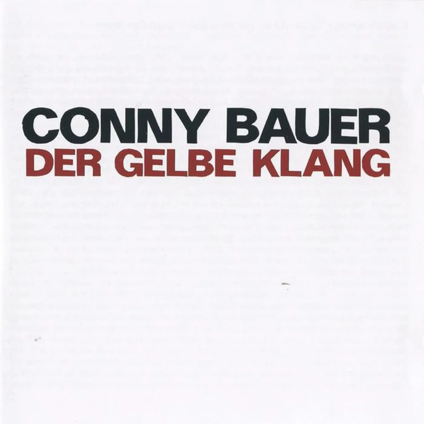 Conny Bauer