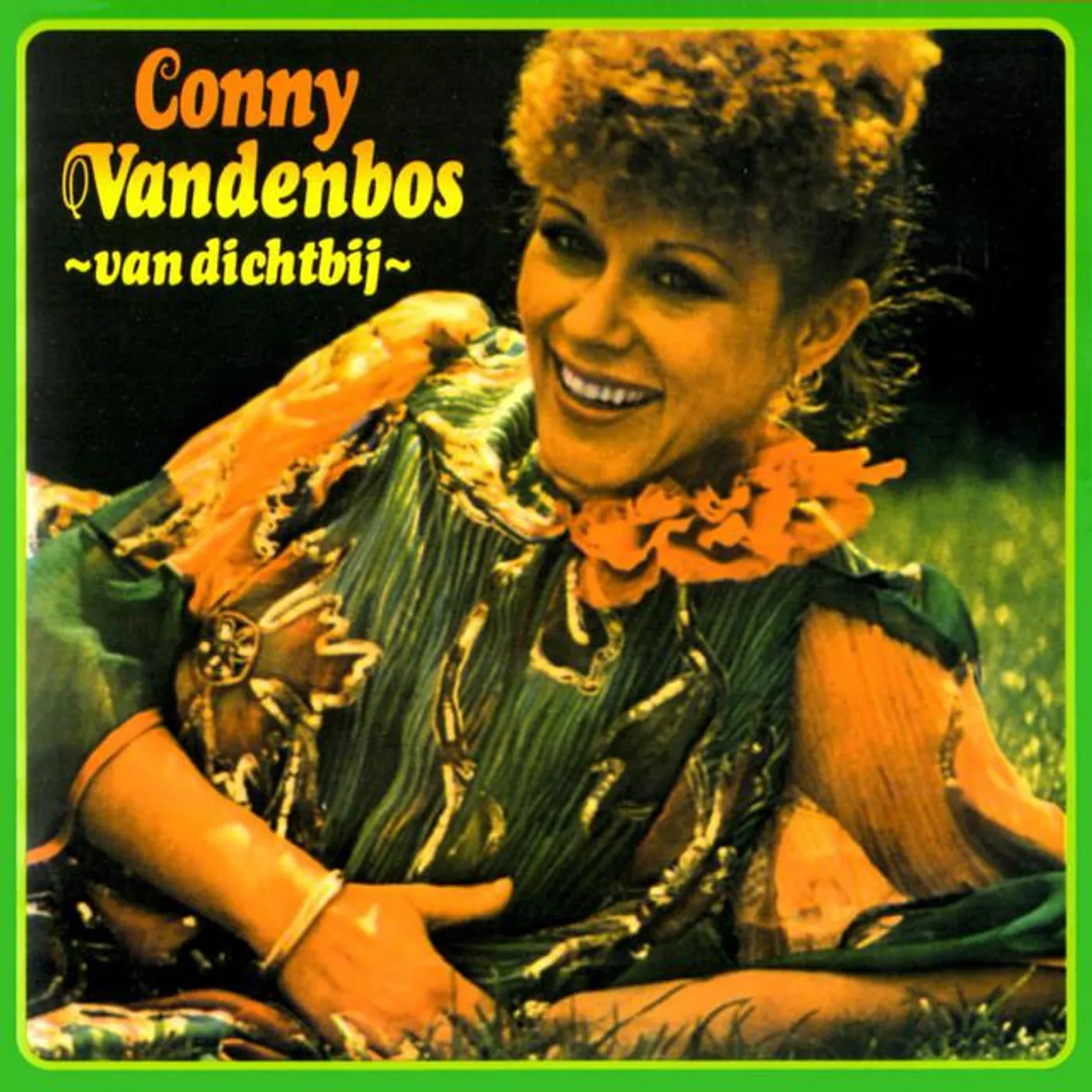 Conny Vandenbos Brand Page