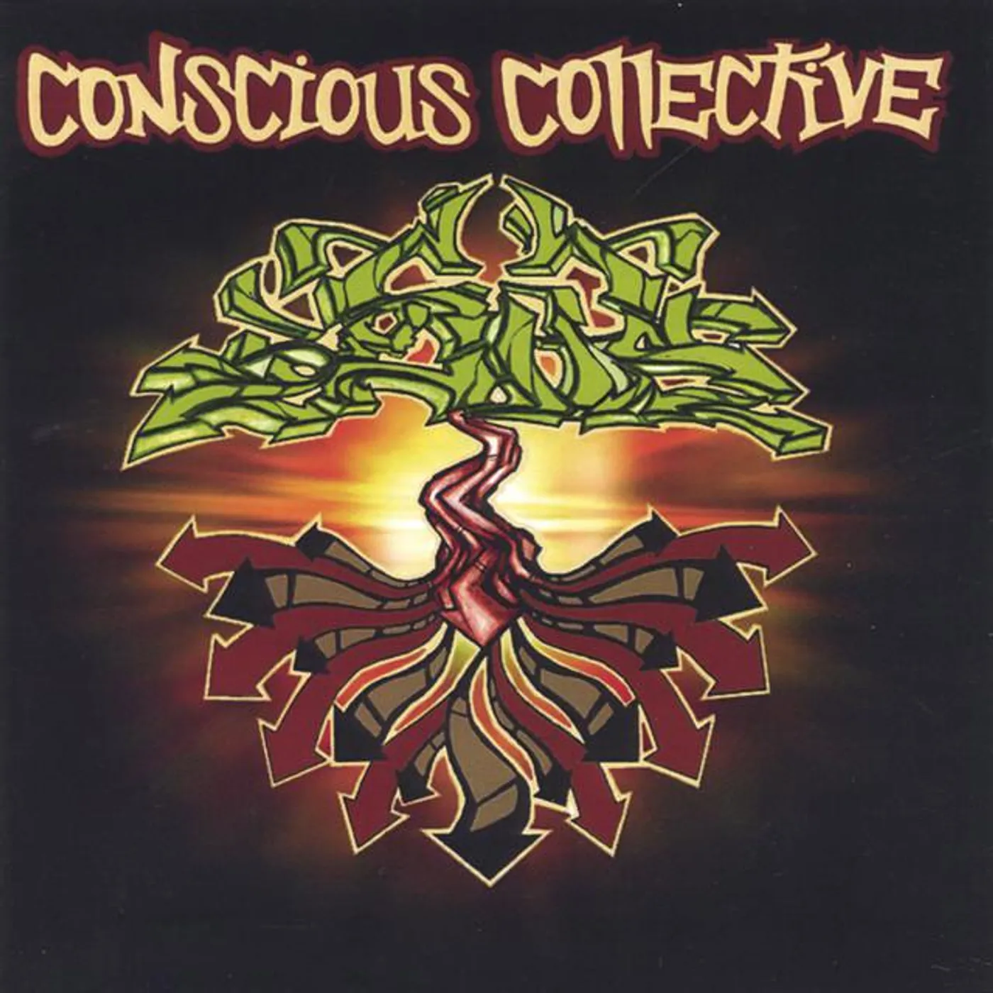Conscious Collective Brand Page