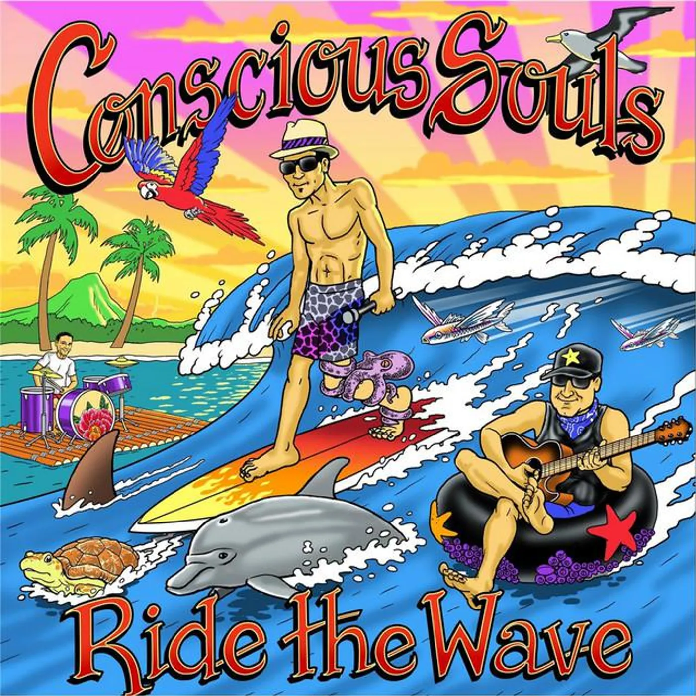 Conscious Souls Brand Page