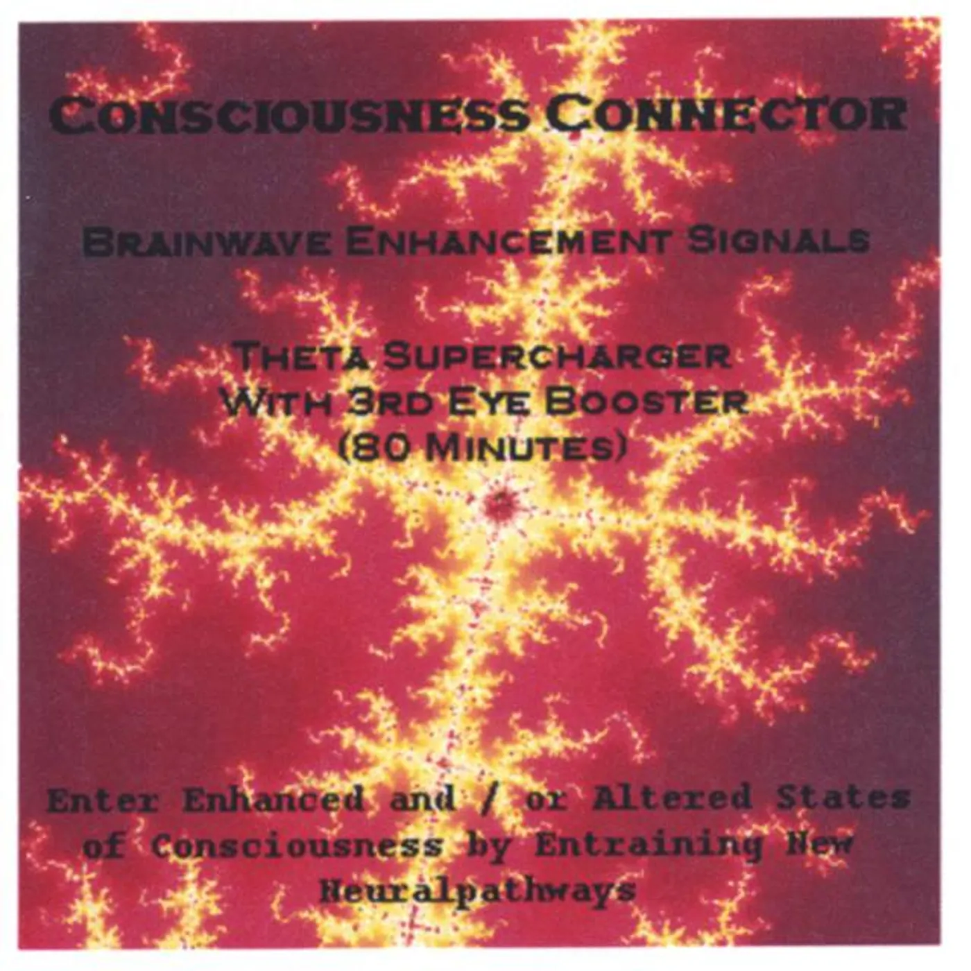 Consciousness Connector Brand Page
