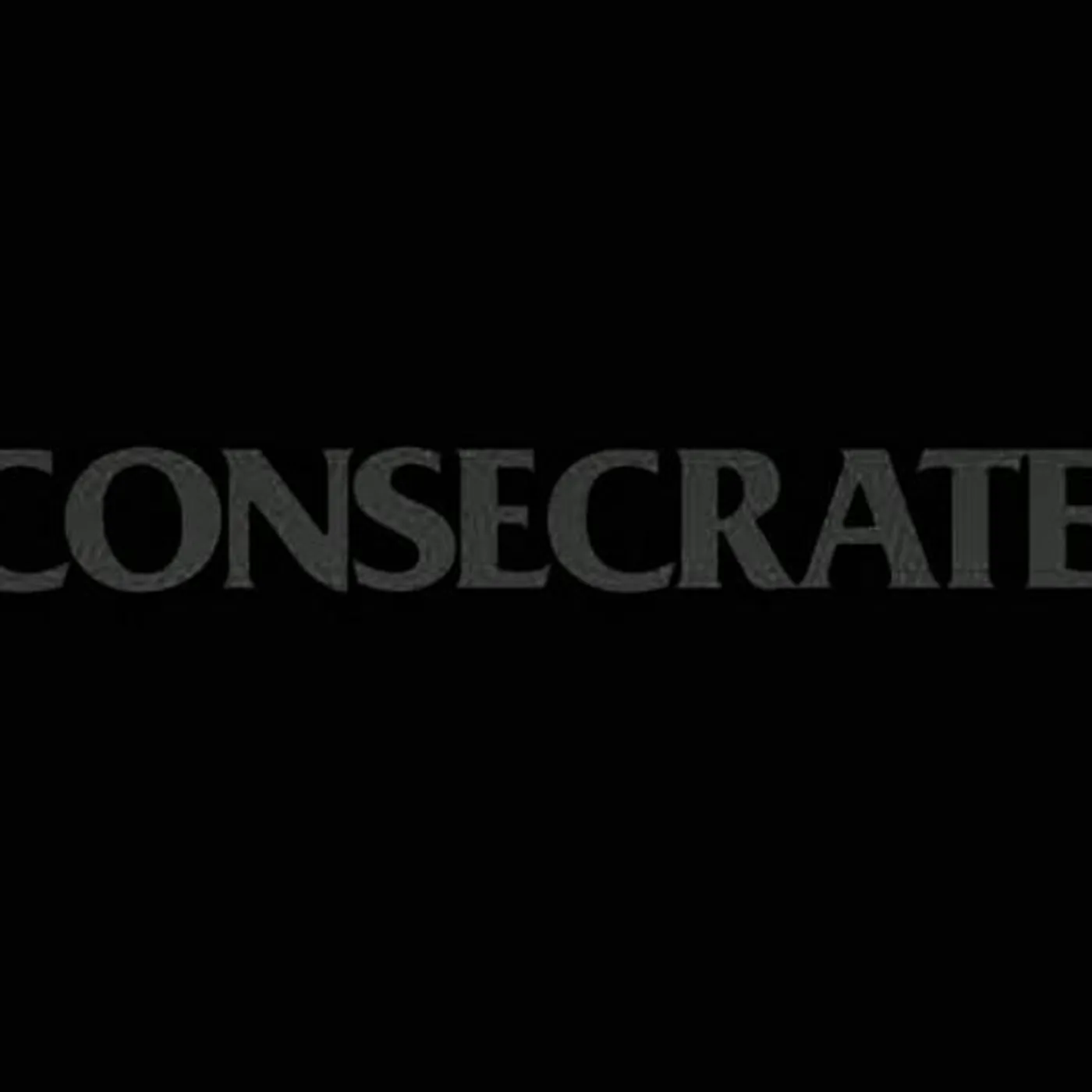 Consecrate Brand Page