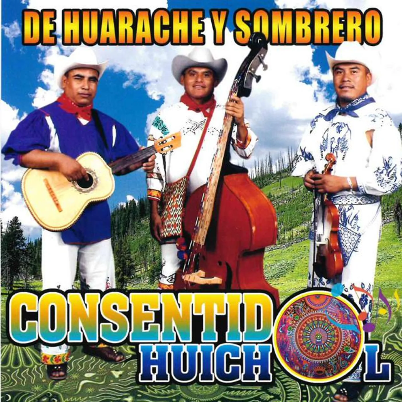 Consentido Huichol