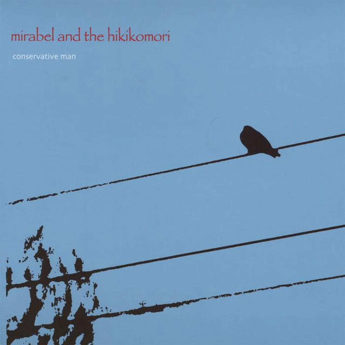 Conservative Man Brand Page