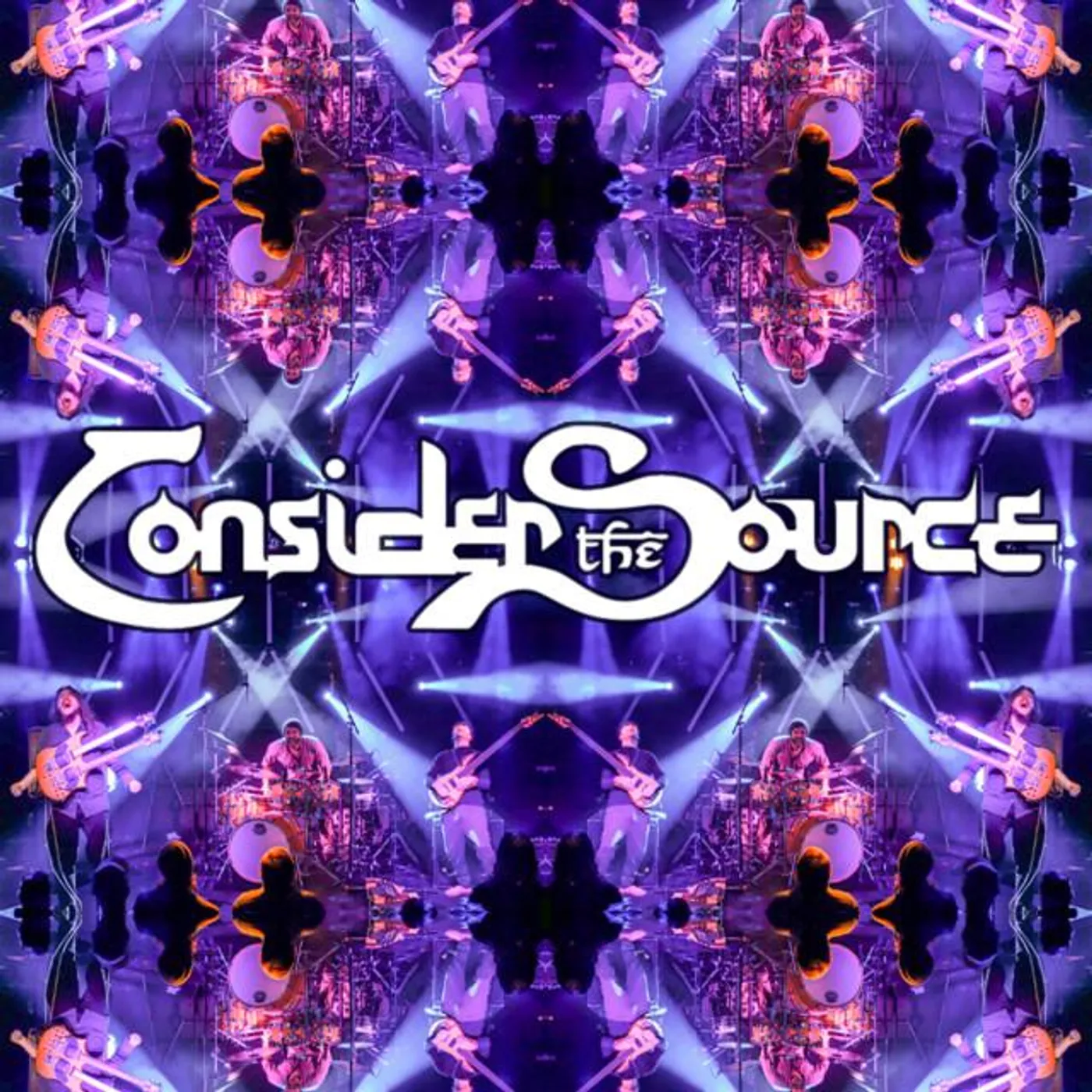 Consider the Source Brand Page