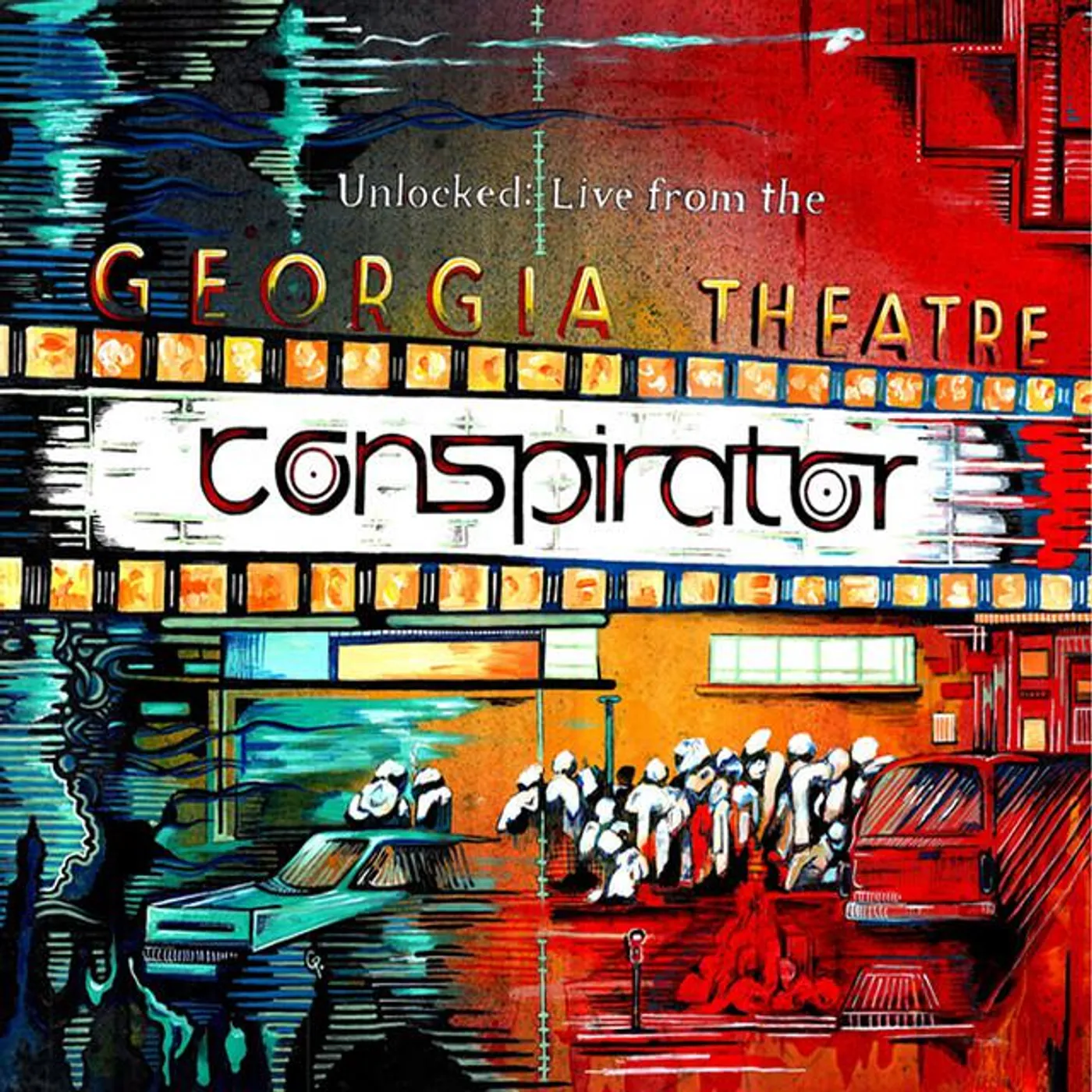 Conspirator Brand Page