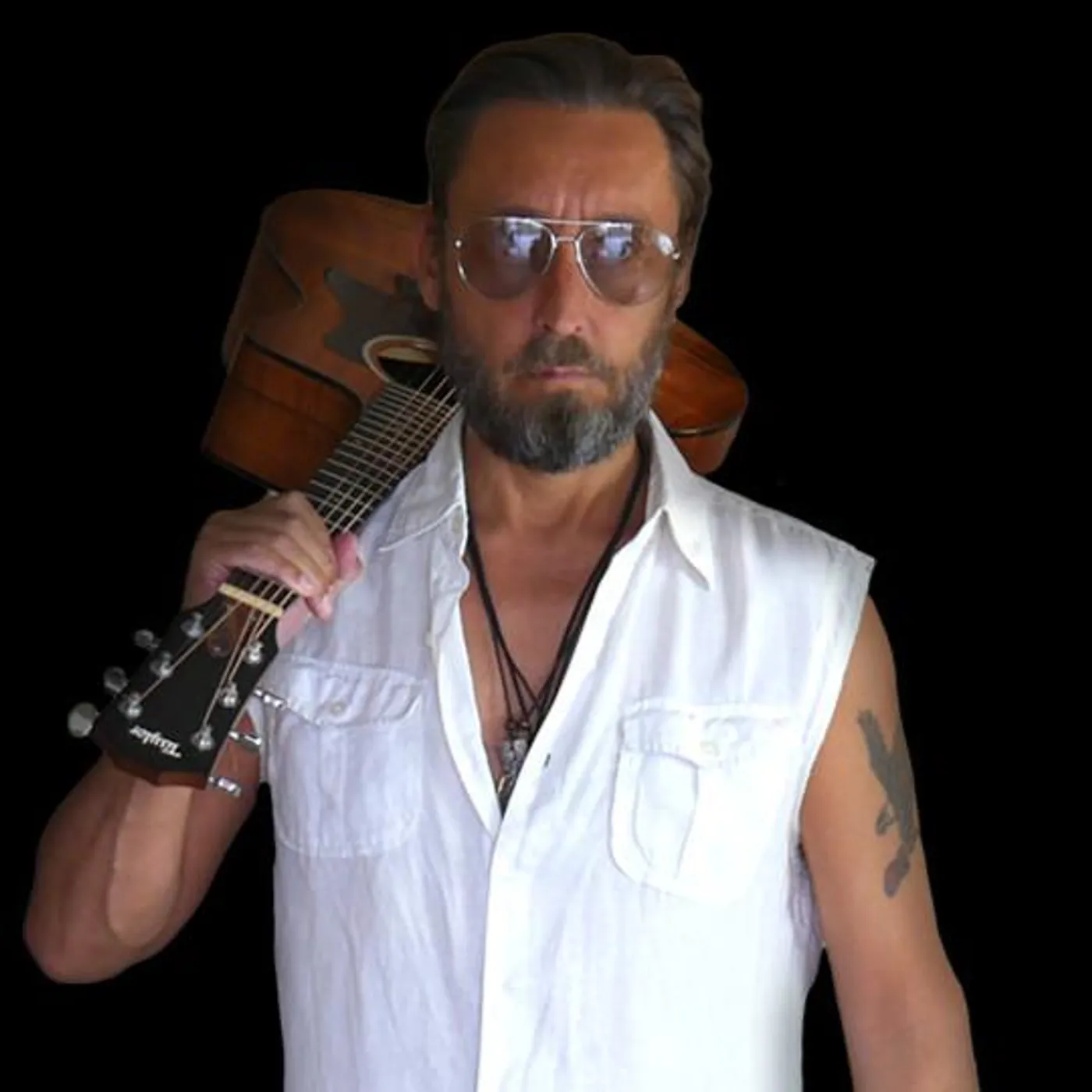 Conspiracy Music Guru Brand Page