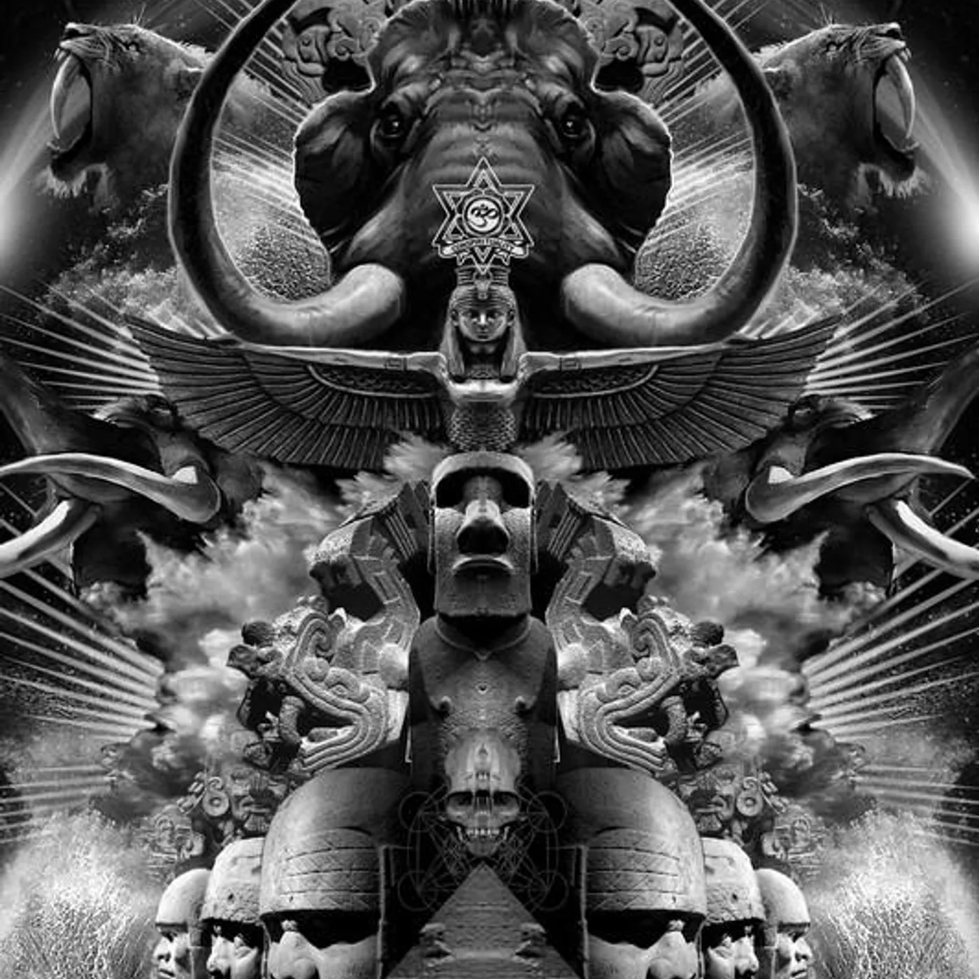 Conspirituality Brand Page