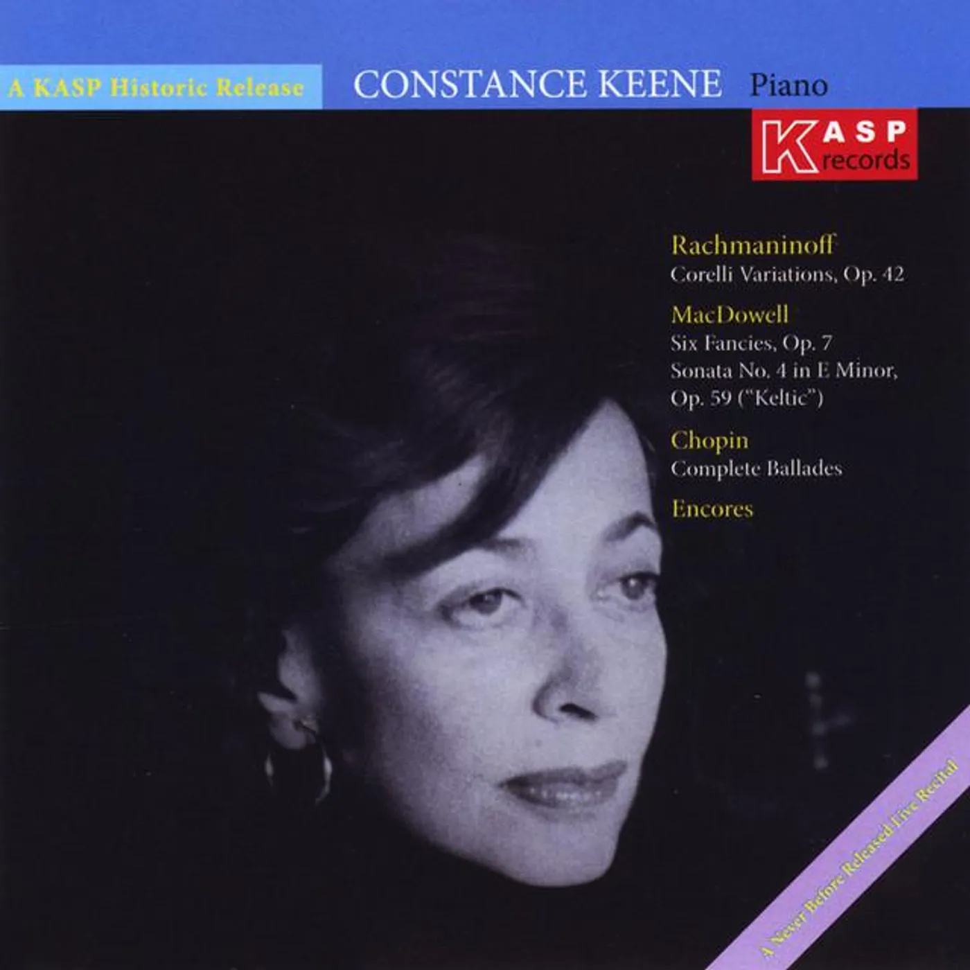 Constance Keene