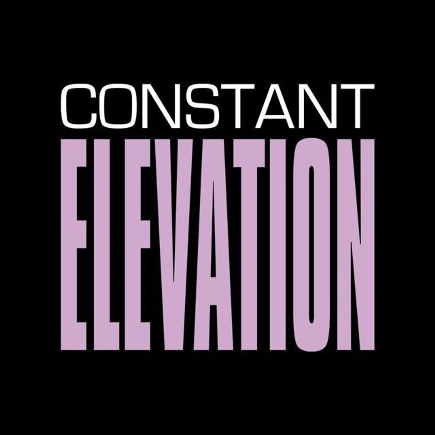 Constant Elevation Brand Page
