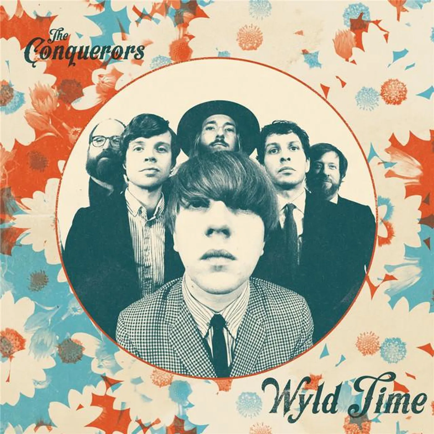 The Conquerors Brand Page