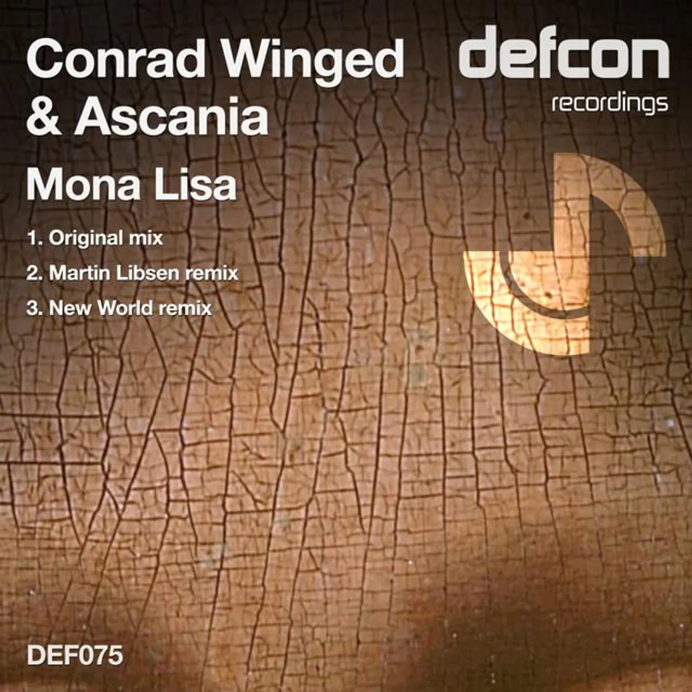Conrad Winged Brand Page