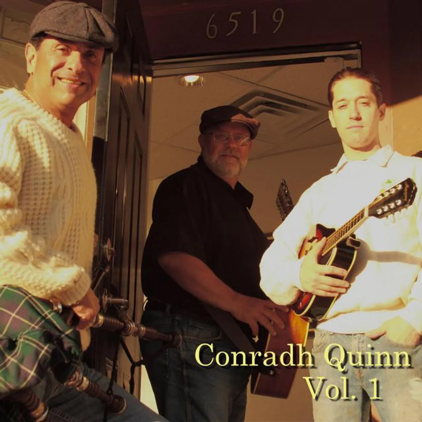 Conradh Quinn Brand Page