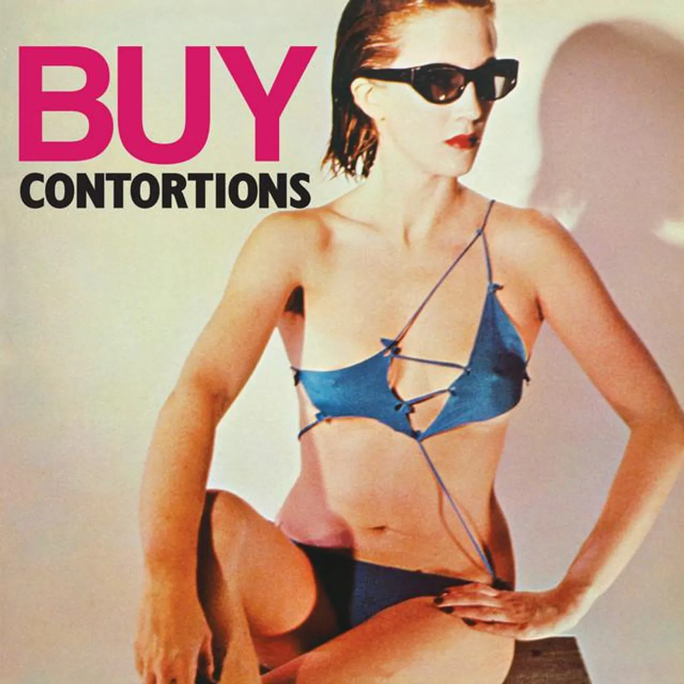 The Contortions Brand Page
